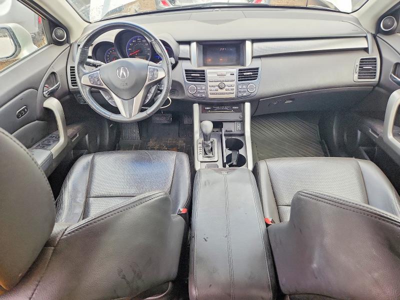 Aukcja sprzedaży 2011 Acura Rdx, vin: 5J8TB2H25BA001359, numer aukcji: 57173656