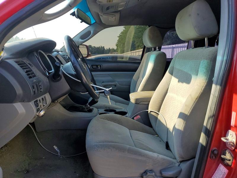 2005 Toyota Tacoma მანქანა იყიდება აუქციონზე, vin: 5TEUU42N95Z112793, აუქციონის ნომერი: 57502306