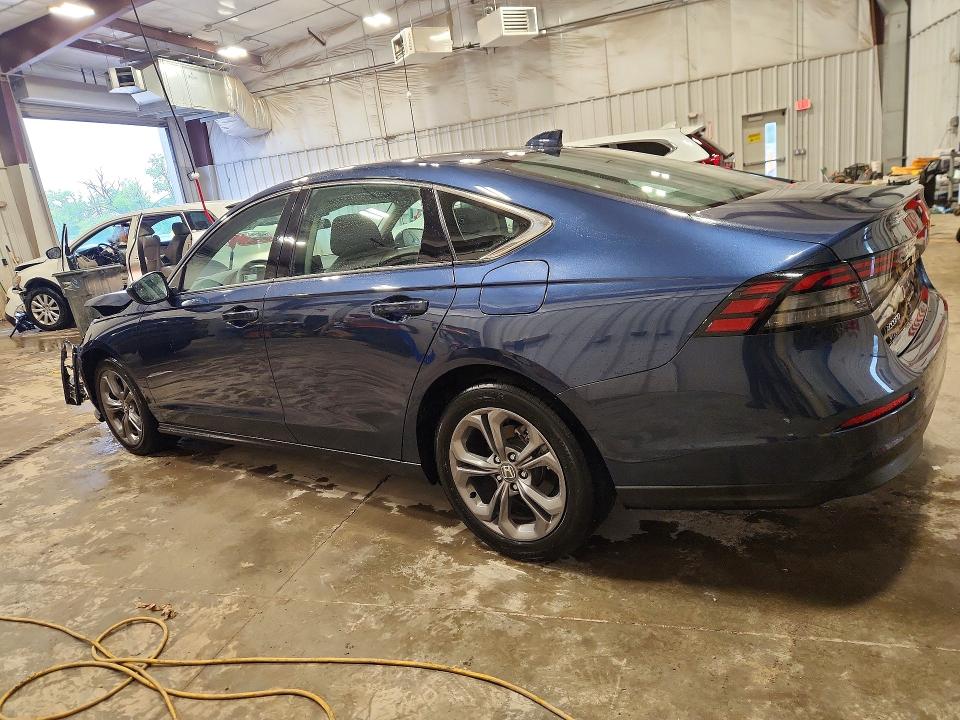 2024 Honda Accord მანქანა იყიდება აუქციონზე, vin: 1HGCY1F33RA028316, აუქციონის ნომერი: 56169646