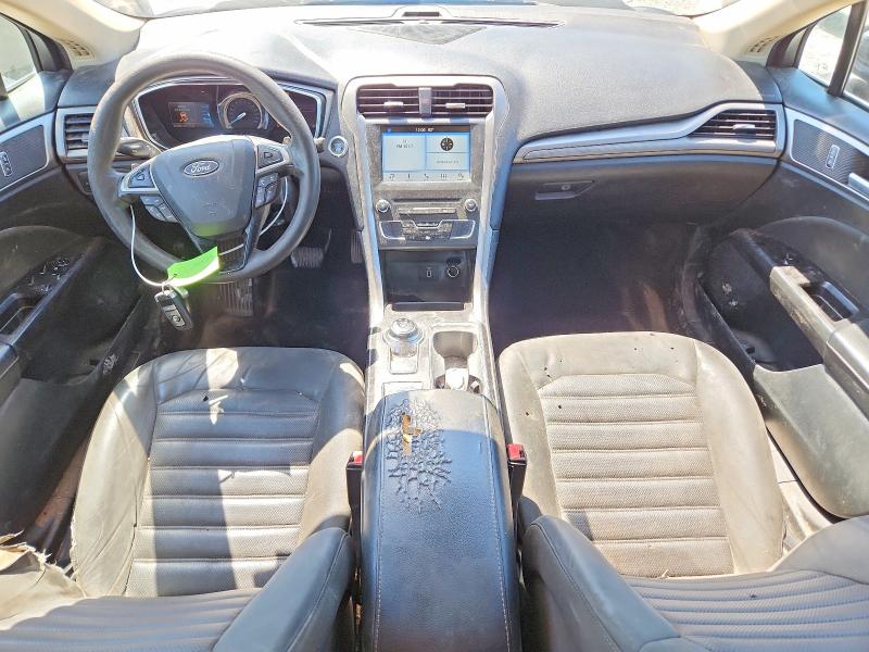 Продаж на аукціоні авто 2017 Ford Fusion, vin: 3FA6P0HD7HR274679, номер лоту: 56536346