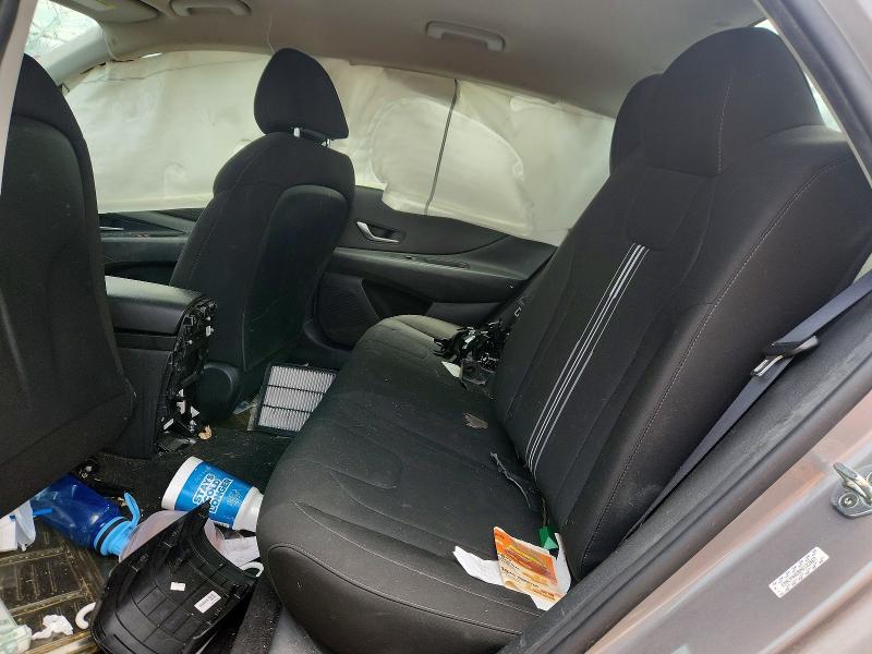 2021 Hyundai Elantra მანქანა იყიდება აუქციონზე, vin: KMHLM4AG8MU122667, აუქციონის ნომერი: 55695456