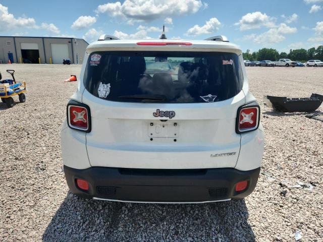 58882266 :رقم المزاد ، ZACCJADB6HPF09043 vin ، 2017 Jeep Renegade مزاد بيع