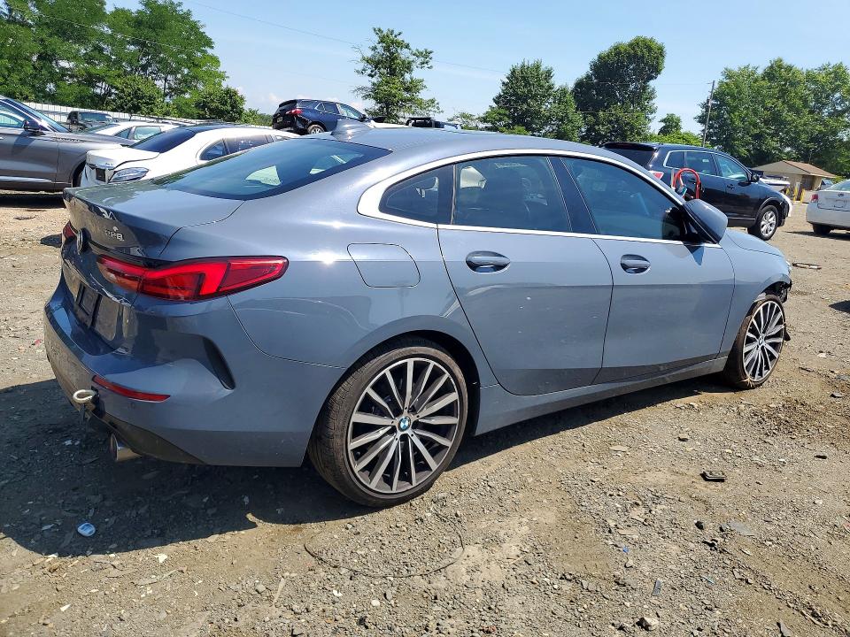 Продаж на аукціоні авто 2020 Bmw 228xi, vin: WBA73AK02L7F88858, номер лоту: 59115086