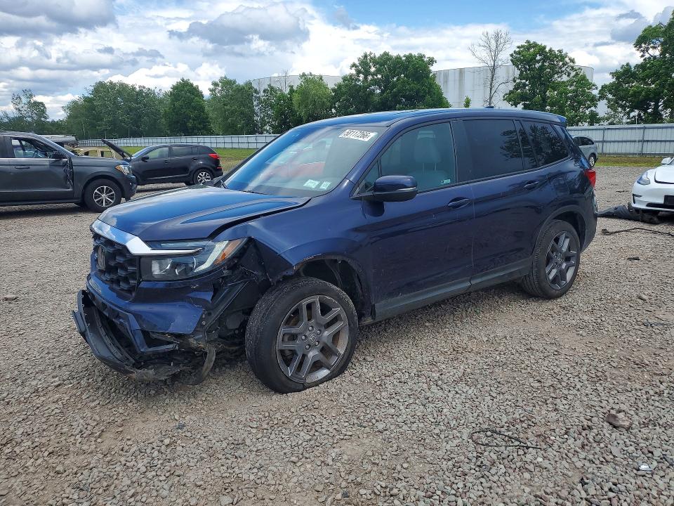 Продаж на аукціоні авто 2023 Honda Passport, vin: 5FNYF8H5XPB043532, номер лоту: 58117266