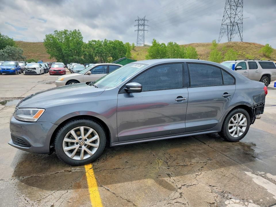 Aukcja sprzedaży 2012 Volkswagen Jetta, vin: 3VWDX7AJ9CM385702, numer aukcji: 58621736