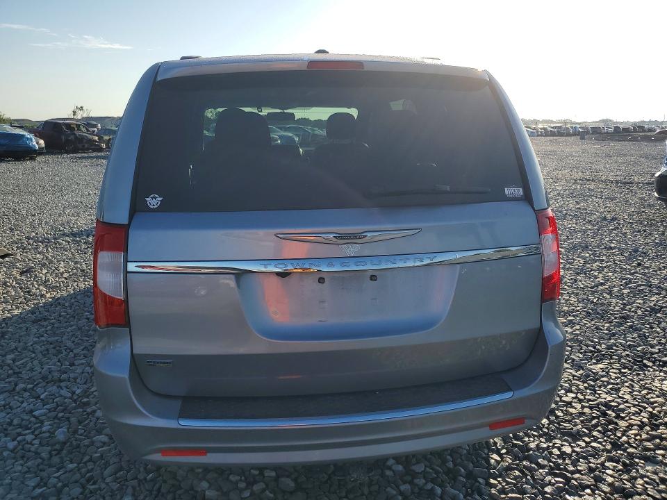 Aukcja sprzedaży 2016 Chrysler Town & Country, vin: 2C4RC1BGXGR252482, numer aukcji: 57132066