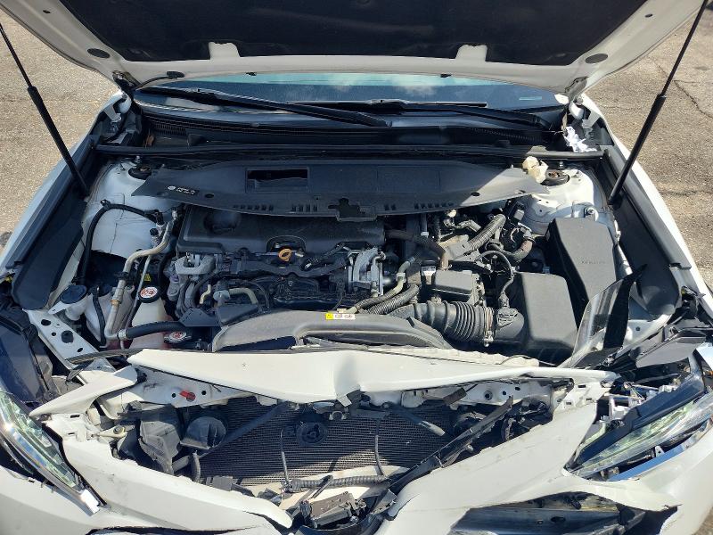 Aukcja sprzedaży 2020 Toyota Camry, vin: 4T1F31AKXLU538575, numer aukcji: 55451146