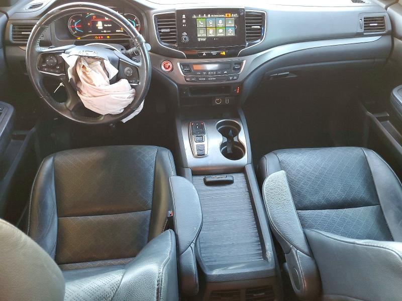 Aukcja sprzedaży 2021 Honda Passport, vin: 5FNYF8H55MB011048, numer aukcji: 55638856