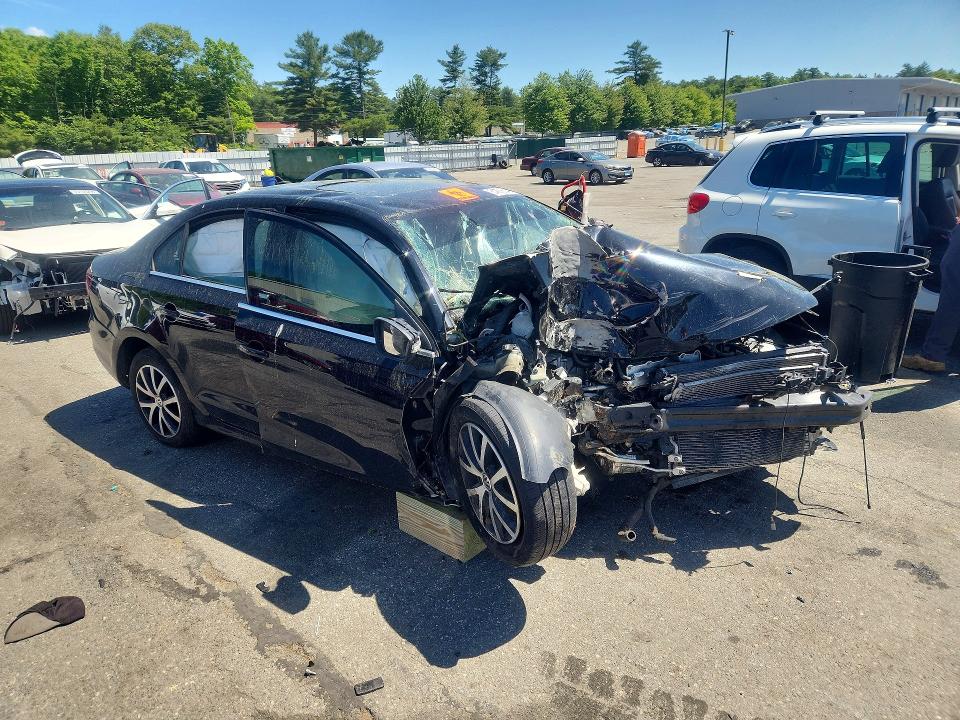 Aukcja sprzedaży 2017 Volkswagen Jetta, vin: 3VWDB7AJ5HM204231, numer aukcji: 54778546