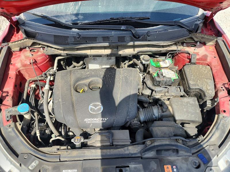 Продаж на аукціоні авто 2014 Mazda Cx-5, vin: JM3KE2CY5E0315964, номер лоту: 58941396