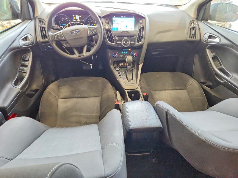55566756 :رقم المزاد ، 1FADP3H20HL287098 vin ، 2017 Ford Focus مزاد بيع