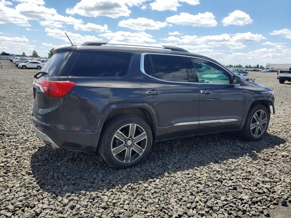 56285826 :رقم المزاد ، 1GKKNXLS1HZ309200 vin ، 2017 Gmc Acadia مزاد بيع
