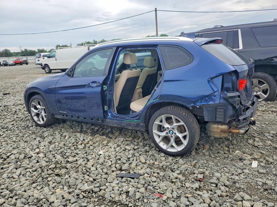 Продаж на аукціоні авто 2015 Bmw X1, vin: WBAVM1C53FV316802, номер лоту: 57467936