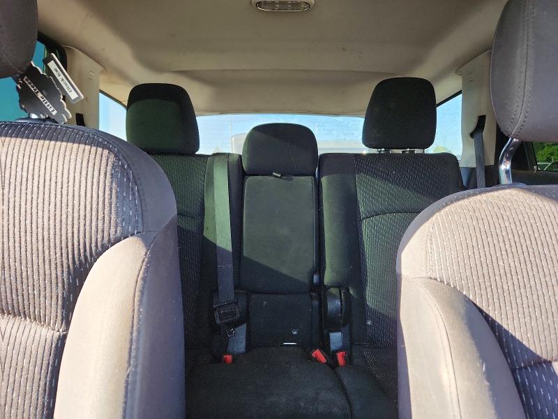 2018 Dodge Journey მანქანა იყიდება აუქციონზე, vin: 3C4PDCAB4JT382641, აუქციონის ნომერი: 58107276