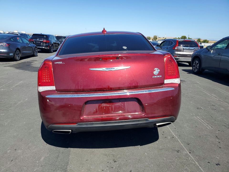 2019 Chrysler 300 მანქანა იყიდება აუქციონზე, vin: 2C3CCAEG1KH568650, აუქციონის ნომერი: 56300736