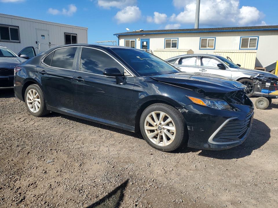 Продаж на аукціоні авто 2022 Toyota Camry, vin: 4T1R11AK3NU711522, номер лоту: 57263726