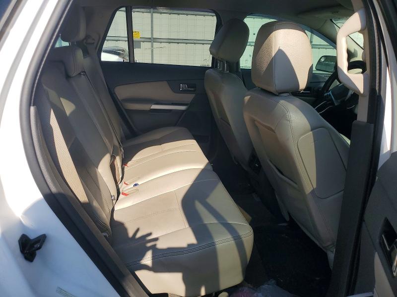 2014 Ford Edge მანქანა იყიდება აუქციონზე, vin: 2FMDK3KC9EBA44648, აუქციონის ნომერი: 59194926