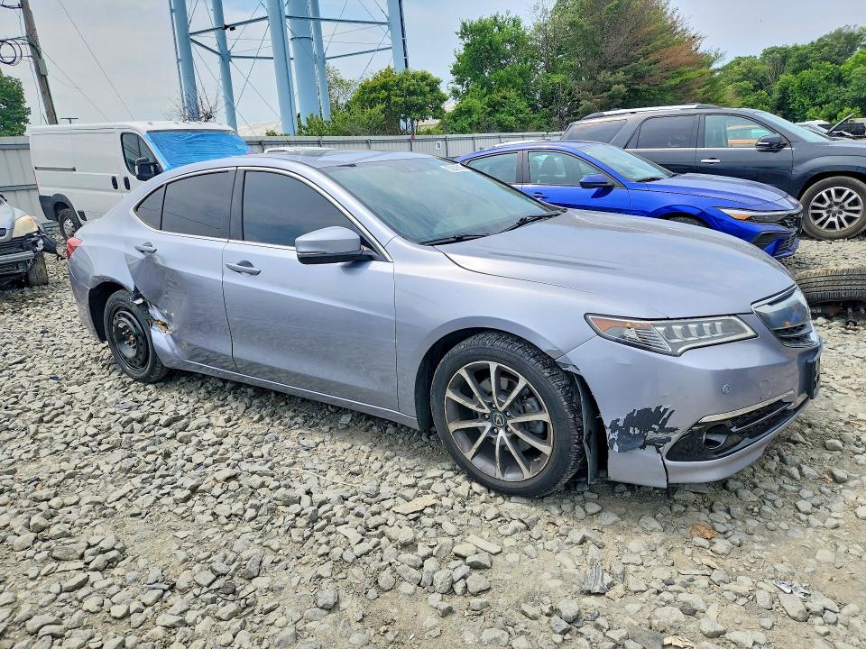 Продаж на аукціоні авто 2016 Acura Tlx, vin: 19UUB3F74GA002230, номер лоту: 58243586