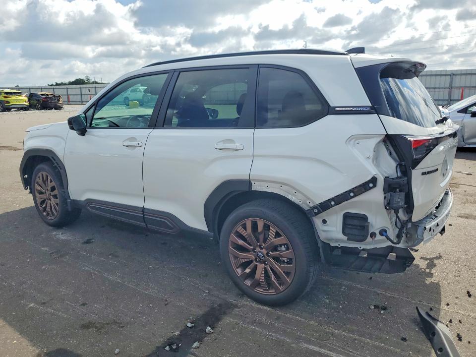 Продажа на аукционе авто 2026 Subaru Forester, vin: 4S4SLDH66T3006786, номер лота: 57050166