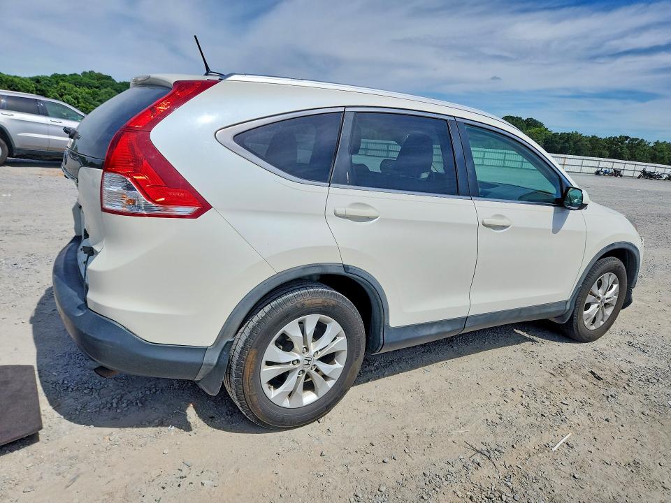 2013 Honda Cr-v მანქანა იყიდება აუქციონზე, vin: 5J6RM3H79DL033818, აუქციონის ნომერი: 53003646