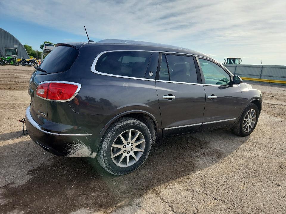 2015 Buick Enclave მანქანა იყიდება აუქციონზე, vin: 5GAKVBKD3FJ336798, აუქციონის ნომერი: 55966866