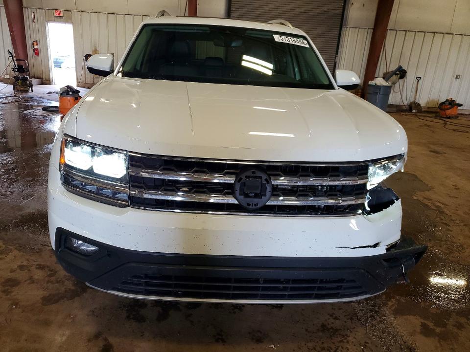 Продажа на аукционе авто 2019 Volkswagen Atlas, vin: 1V2UR2CA4KC590310, номер лота: 57316456
