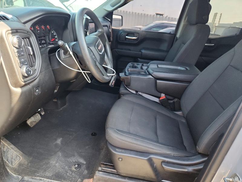 Продажа на аукционе авто 2024 Gmc Sierra, vin: 1GTRUAEK1RZ297638, номер лота: 56623916