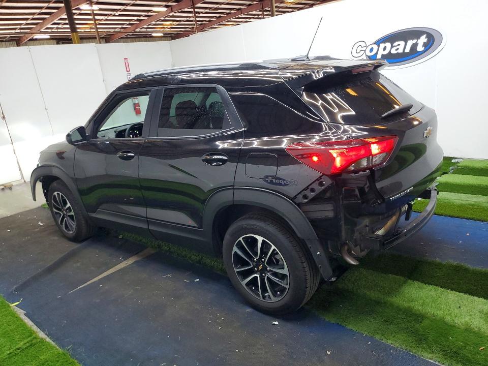 2025 Chevrolet Trailblazer მანქანა იყიდება აუქციონზე, vin: KL79MPSL7TB104616, აუქციონის ნომერი: 58833186