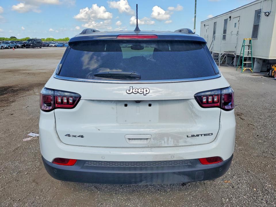 Aukcja sprzedaży 2025 Jeep Compass, vin: 3C4NJDCN6ST621220, numer aukcji: 59277046