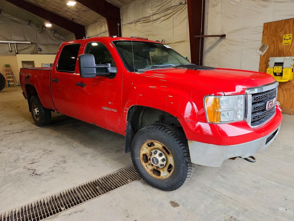 Aukcja sprzedaży 2013 Gmc Sierra, vin: 1GT12ZCG9DF230358, numer aukcji: 58594746