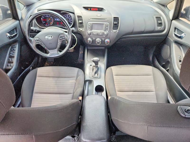 2016 Kia Forte მანქანა იყიდება აუქციონზე, vin: KNAFX4A85G5506239, აუქციონის ნომერი: 58448496