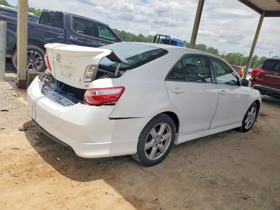 Продаж на аукціоні авто 2007 Toyota Camry, vin: 4T1BE46K67U686893, номер лоту: 55650626