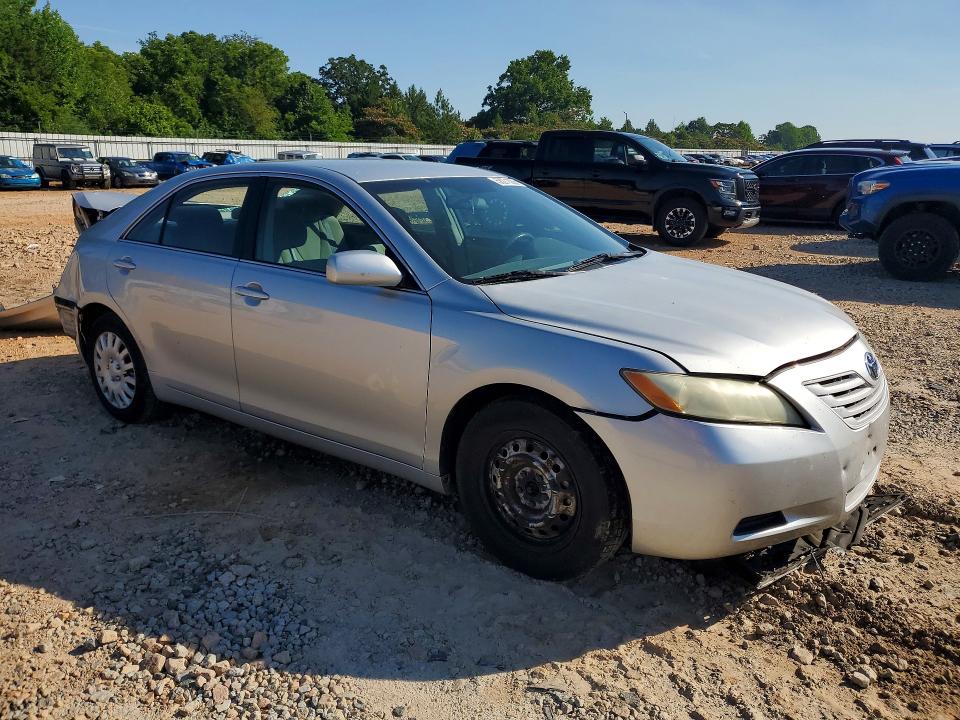 2008 Toyota Camry მანქანა იყიდება აუქციონზე, vin: 4T1BE46KX8U746997, აუქციონის ნომერი: 58271036