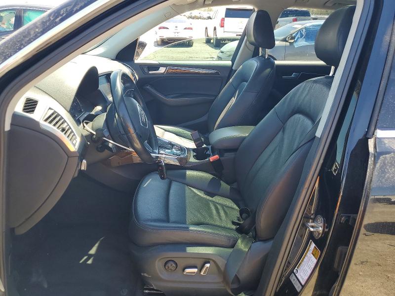 Aukcja sprzedaży 2015 Audi Q5, vin: WA1LFAFP7FA047173, numer aukcji: 58949546