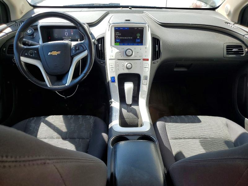 Aukcja sprzedaży 2013 Chevrolet Volt, vin: 1G1RA6E48DU112247, numer aukcji: 58837206