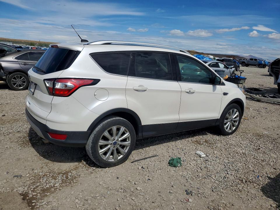 Aukcja sprzedaży 2017 Ford Escape, vin: 1FMCU9J97HUE04173, numer aukcji: 59186616