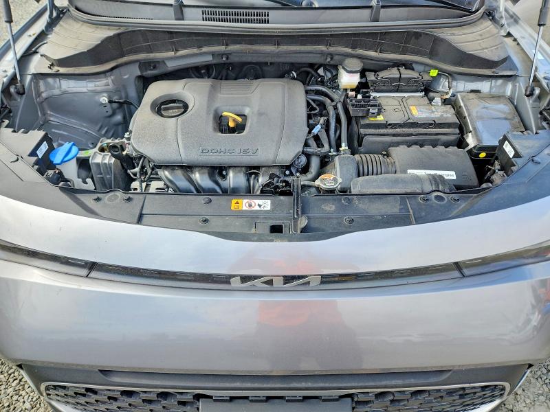 59015366 :رقم المزاد ، KNDJ23AU0S7960530 vin ، 2025 Kia Soul مزاد بيع