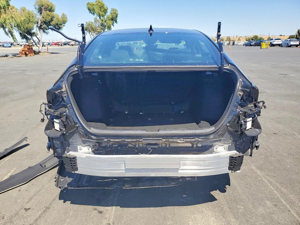 Продаж на аукціоні авто 2025 Honda Accord, vin: 1HGCY2F5XSA066459, номер лоту: 57682406