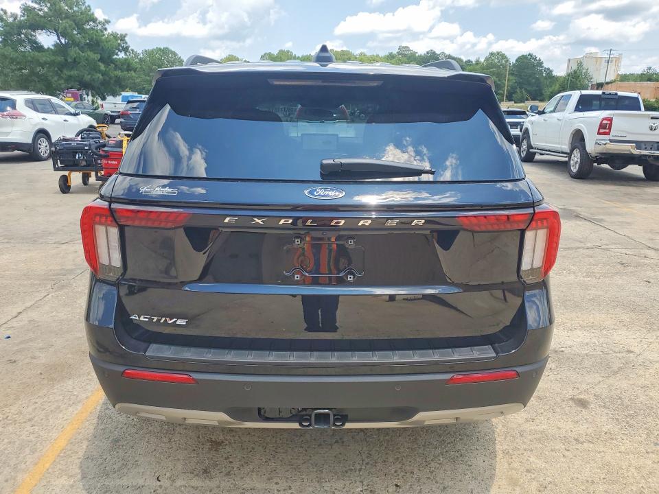 59311516 :رقم المزاد ، 1FMUK7DHXTGA99244 vin ، 2026 Ford Explorer مزاد بيع