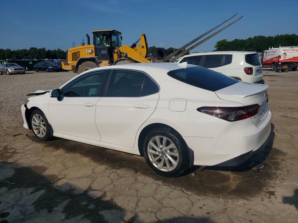 Продаж на аукціоні авто 2023 Toyota Camry, vin: 4T1R11AK9PU100526, номер лоту: 58050106