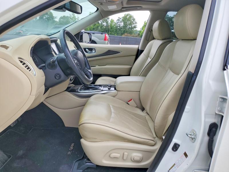 2019 Infiniti Qx60 მანქანა იყიდება აუქციონზე, vin: 5N1DL0MN7KC513712, აუქციონის ნომერი: 58805836