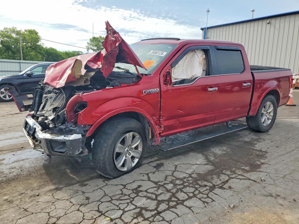 Aukcja sprzedaży 2016 Ford F150, vin: 1FTEW1EFXGFB24341, numer aukcji: 59068126