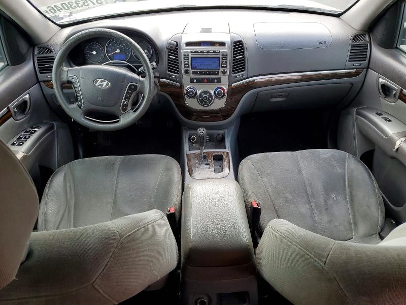 Продажа на аукционе авто 2011 Hyundai Santa Fe, vin: 5XYZG3AB6BG018973, номер лота: 57533046