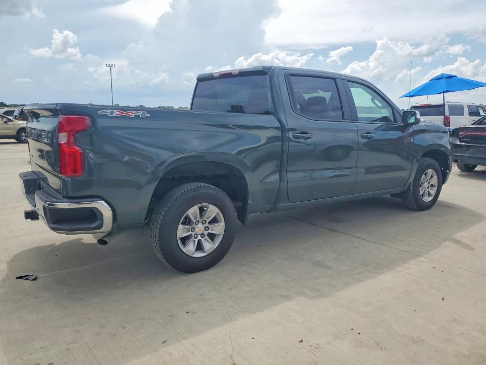 Продажа на аукционе авто 2025 Chevrolet Silverado, vin: 1GCUKDED8SZ171415, номер лота: 54775896