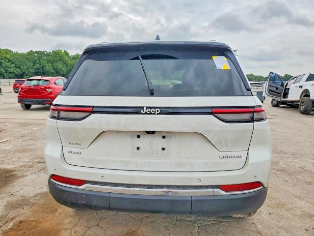 2025 Jeep Grand Cherokee მანქანა იყიდება აუქციონზე, vin: 1C4RJHAG2SC350939, აუქციონის ნომერი: 55884406