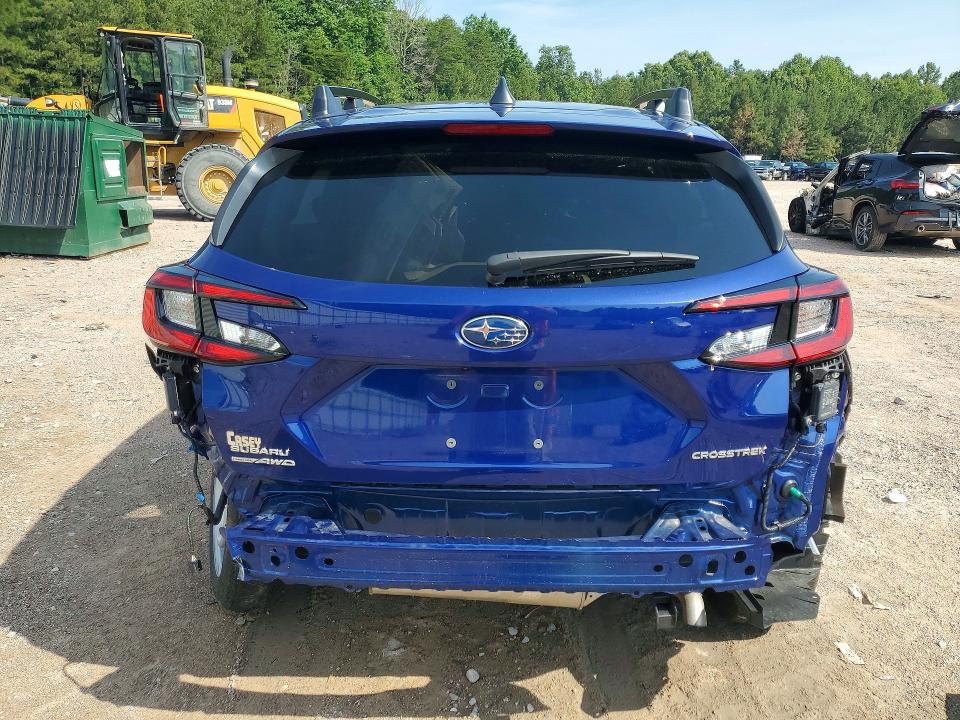 Aukcja sprzedaży 2025 Subaru Crosstrek, vin: 4S4GUHN6XS3731109, numer aukcji: 56358896