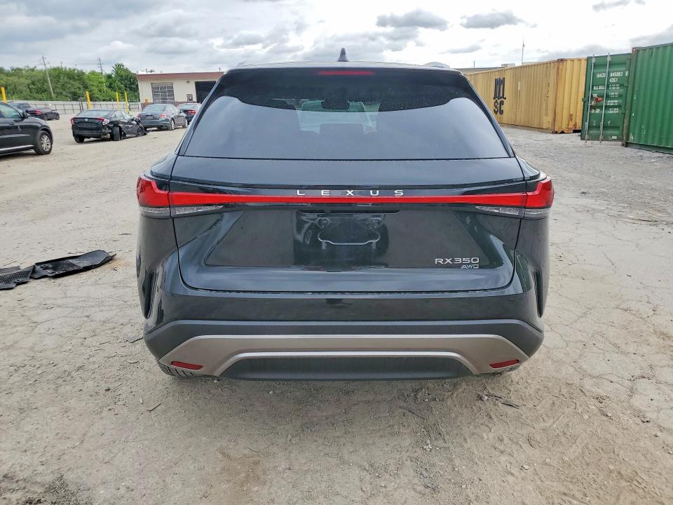 Aukcja sprzedaży 2025 Lexus Rx 350, vin: 2T2BAMCA3SC098429, numer aukcji: 56432556