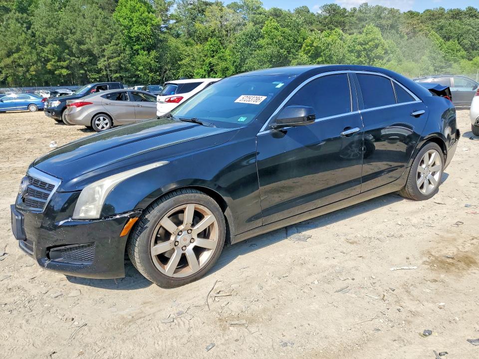 Aukcja sprzedaży 2013 Cadillac Ats, vin: 1G6AA5RA5D0169272, numer aukcji: 57253786