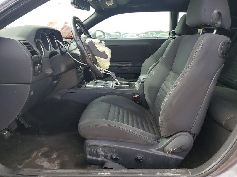 2013 Dodge Challenger მანქანა იყიდება აუქციონზე, vin: 2C3CDYAG7DH700437, აუქციონის ნომერი: 55980116
