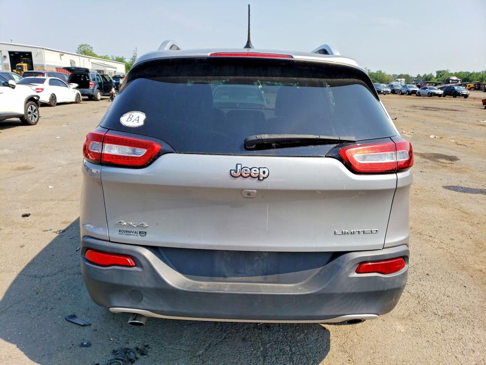 Aukcja sprzedaży 2014 Jeep Cherokee, vin: 1C4PJMDSXEW167873, numer aukcji: 58786756